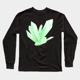 Prasiolite Long Sleeve T-Shirt